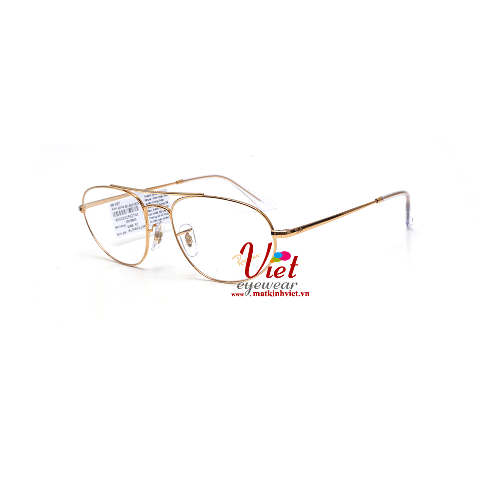 Gọng kính RayBan RB6645 3086